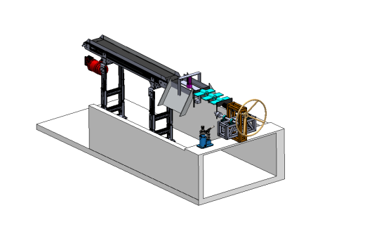 木板压弯分离机缩略图